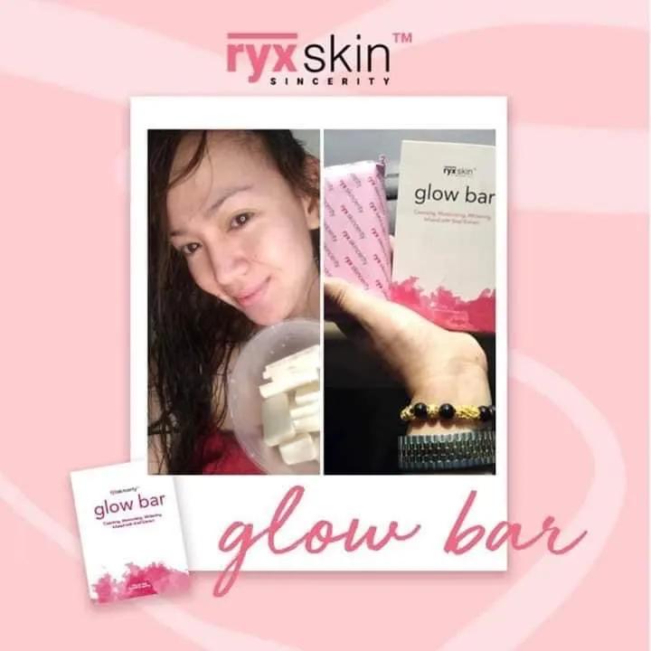 Ryxskin Glow Bar | Ryx Glow Bar