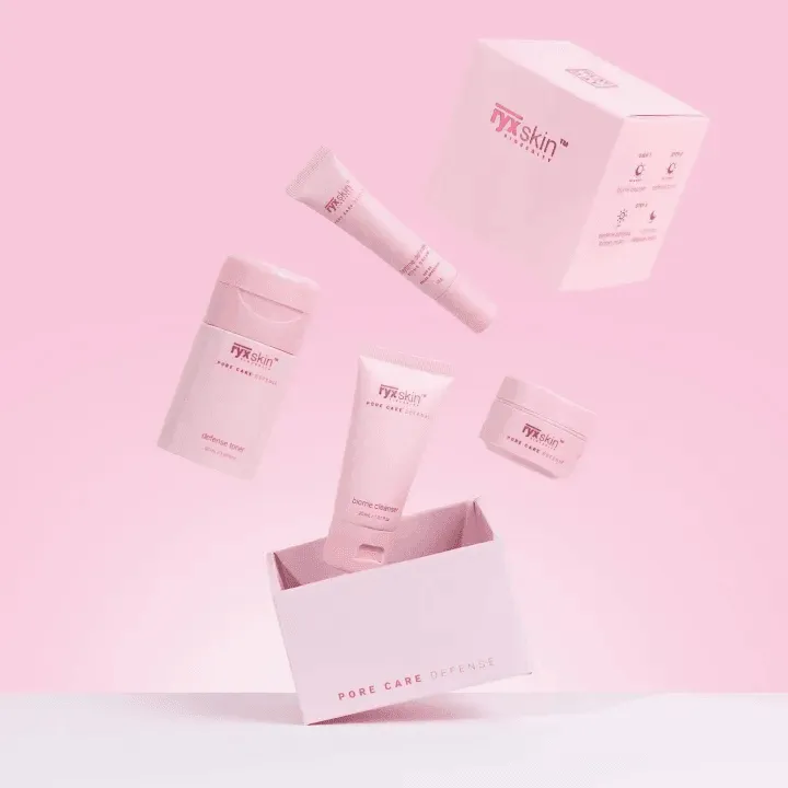 RyxSkin Sincerity Pore Care Defense Kit