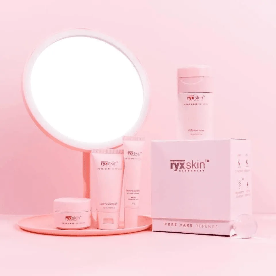 RyxSkin Sincerity Pore Care Defense Kit