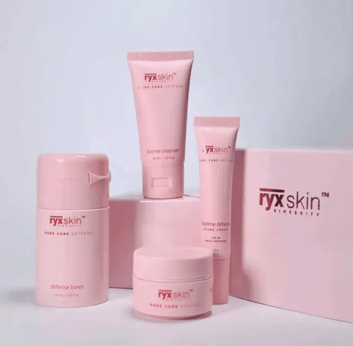 RyxSkin Sincerity Pore Care Defense Kit