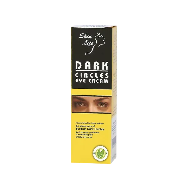 Saeed Ghani Dark Circles Eye Cream 30ml
