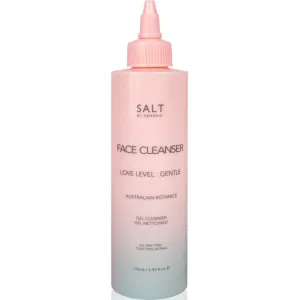 Salt By Hendrix Face Cleanser Gel Cleanser, 195 ml