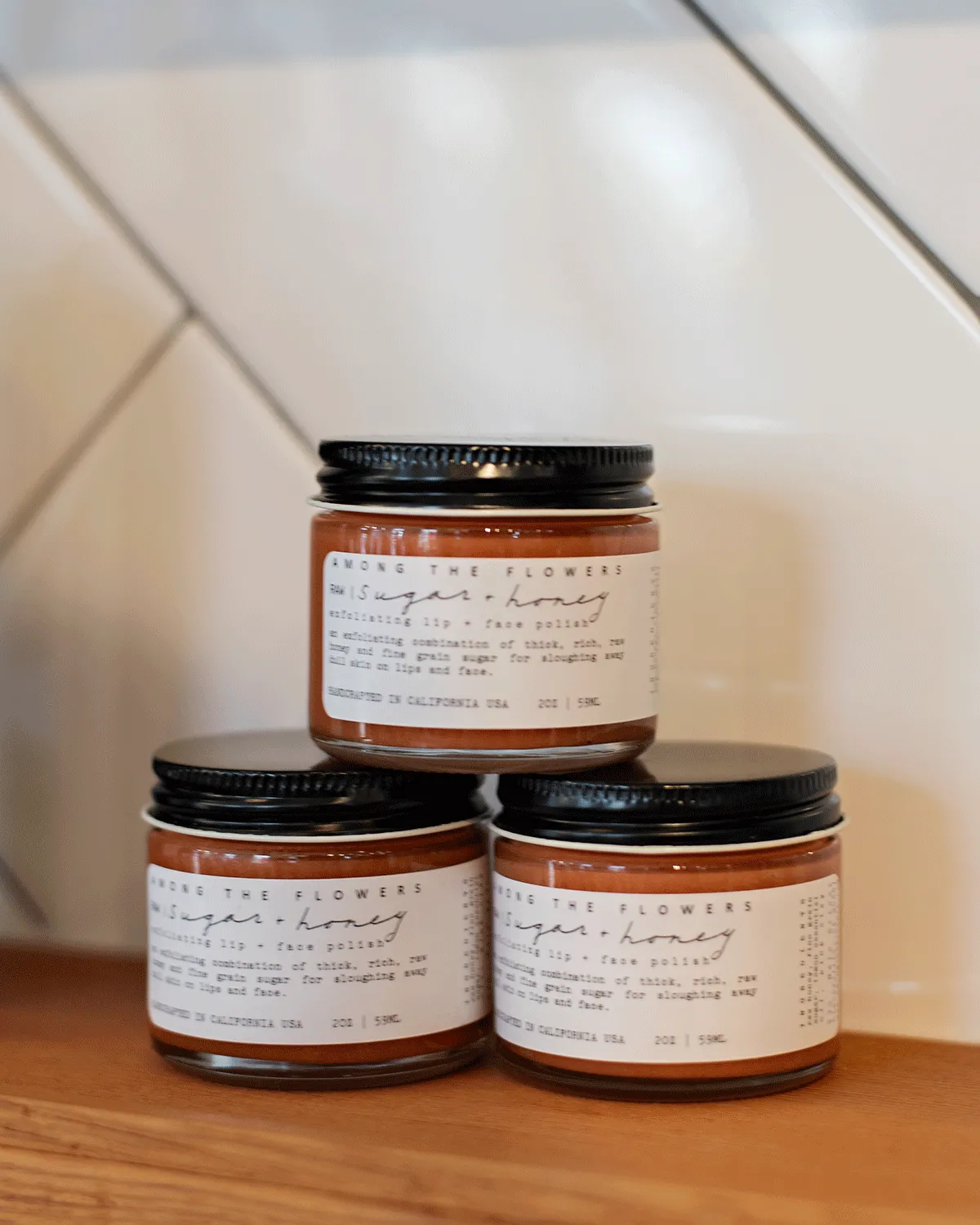 Salt Scrub