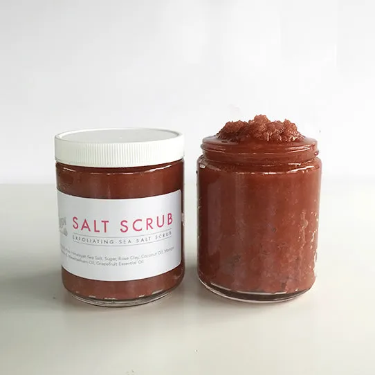Salt Scrub