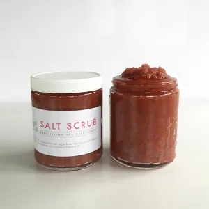 Salt Scrub