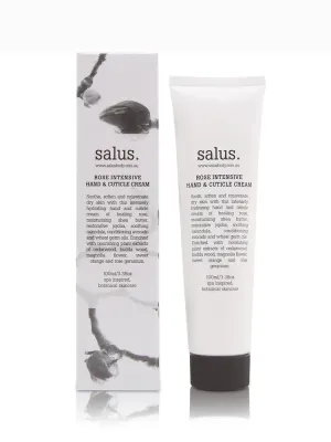 SALUS | Rose Intensive Hand & Cuticle Cream 100ml