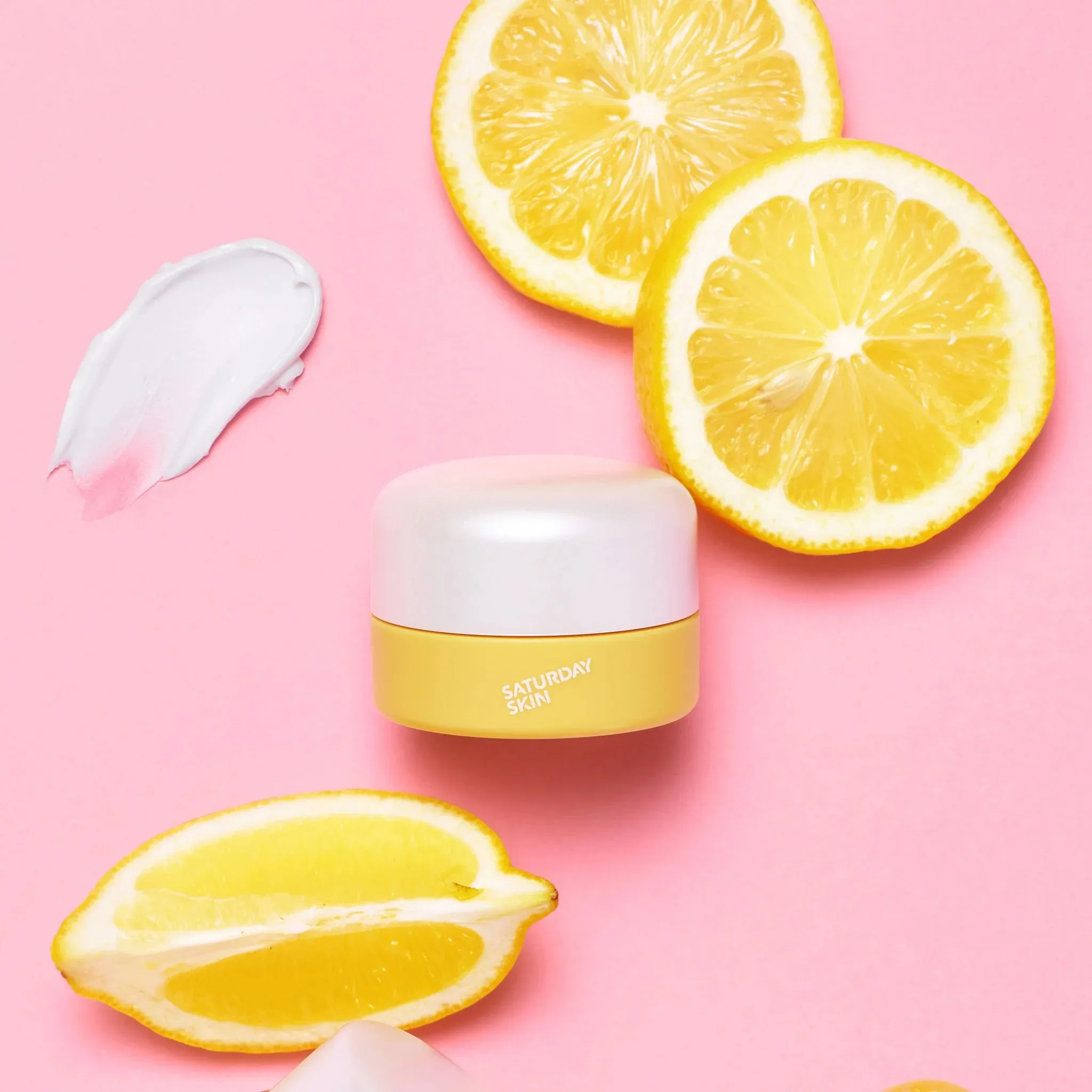 Saturday Skin Vitamin C Bright Eye Cream