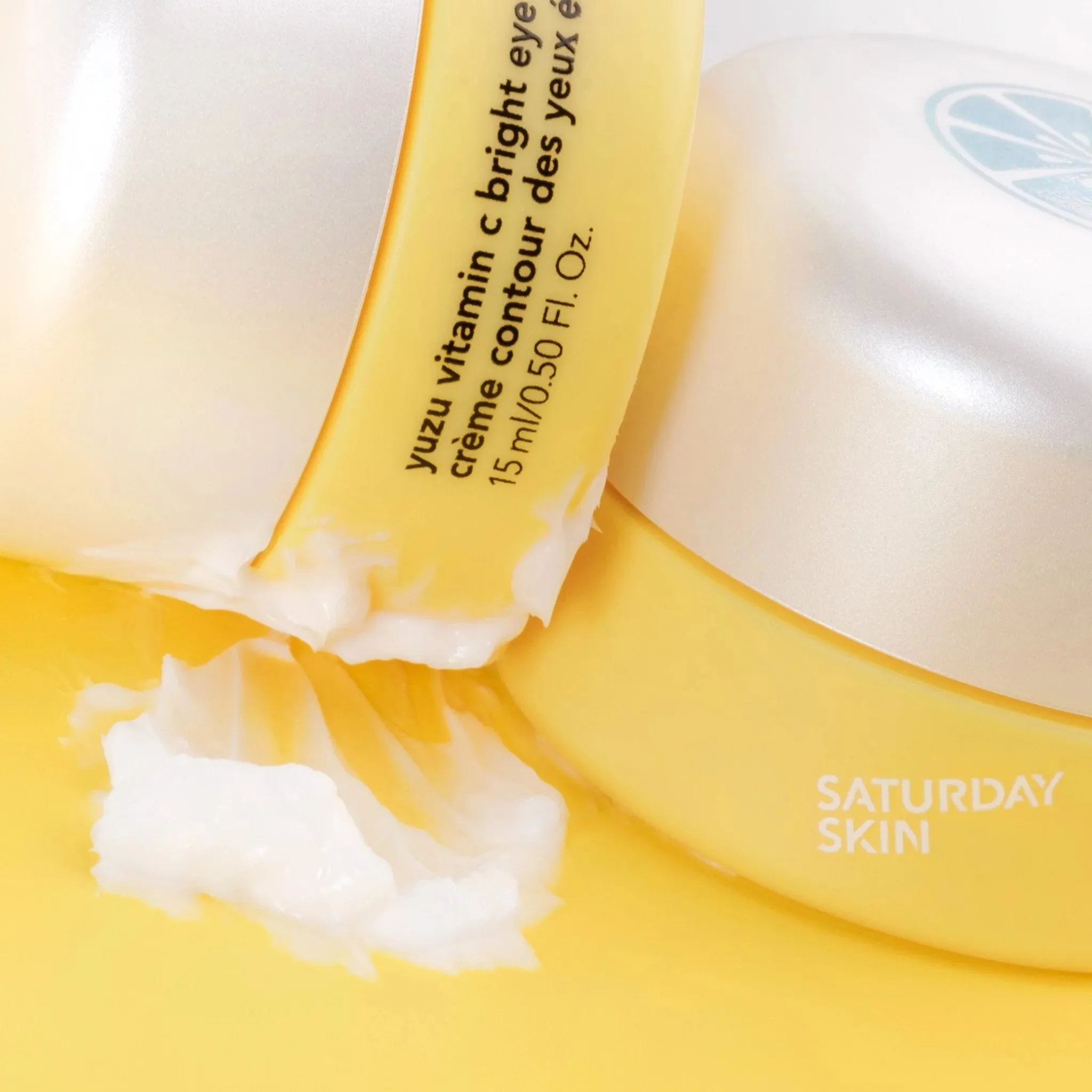Saturday Skin Vitamin C Bright Eye Cream