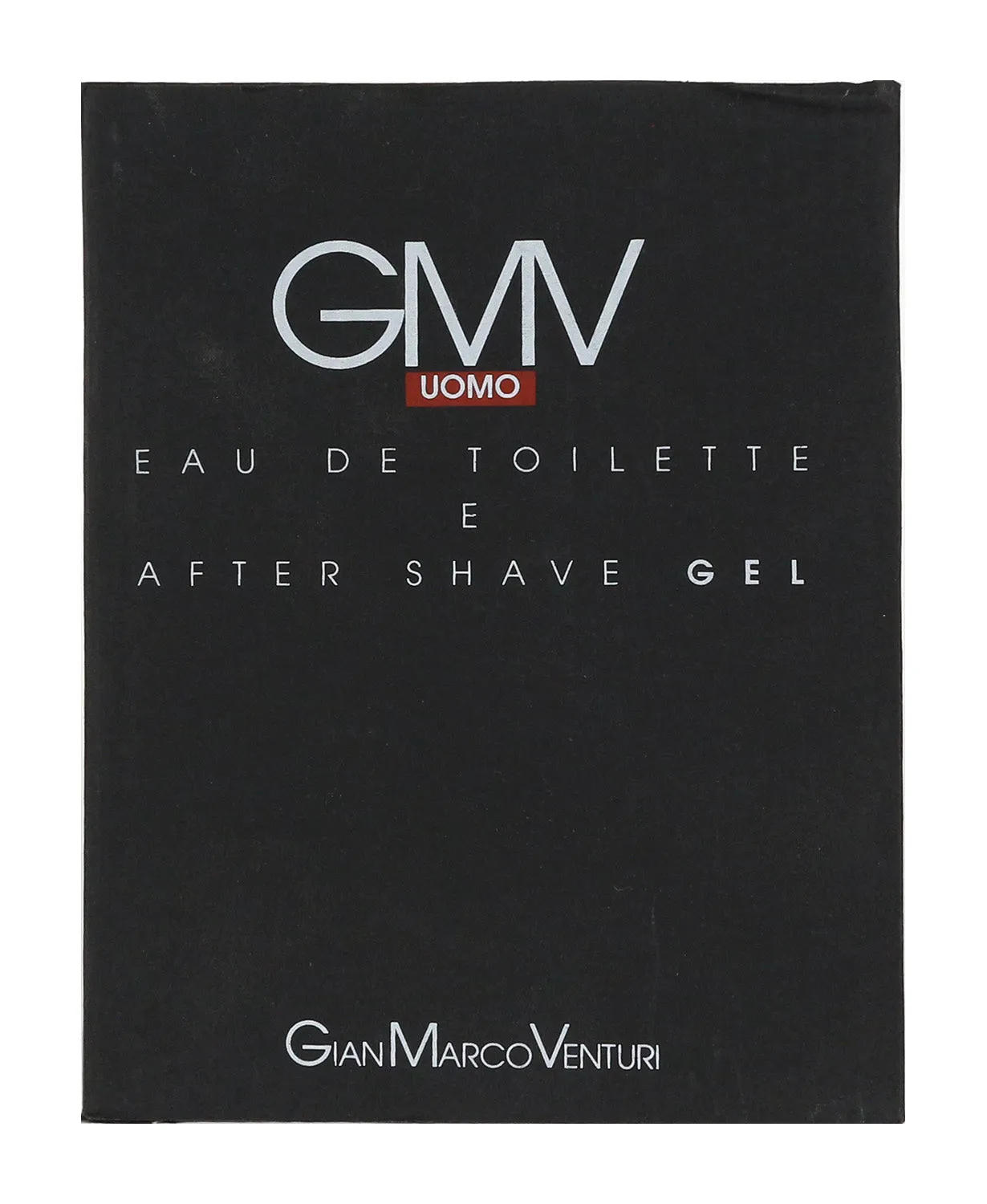 Schiapparelli Pikenz GMV Uomo 2 Piece Gift Set EDT 3.4Oz & Aftershave Gel 2.5Oz