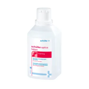 Schülke optics lotion, UV Handschuhkontrolle | Packung (500 ml)