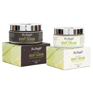 Sea   Tea Duo