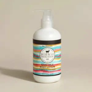 Sea Treasures Goat Milk Body Lotion