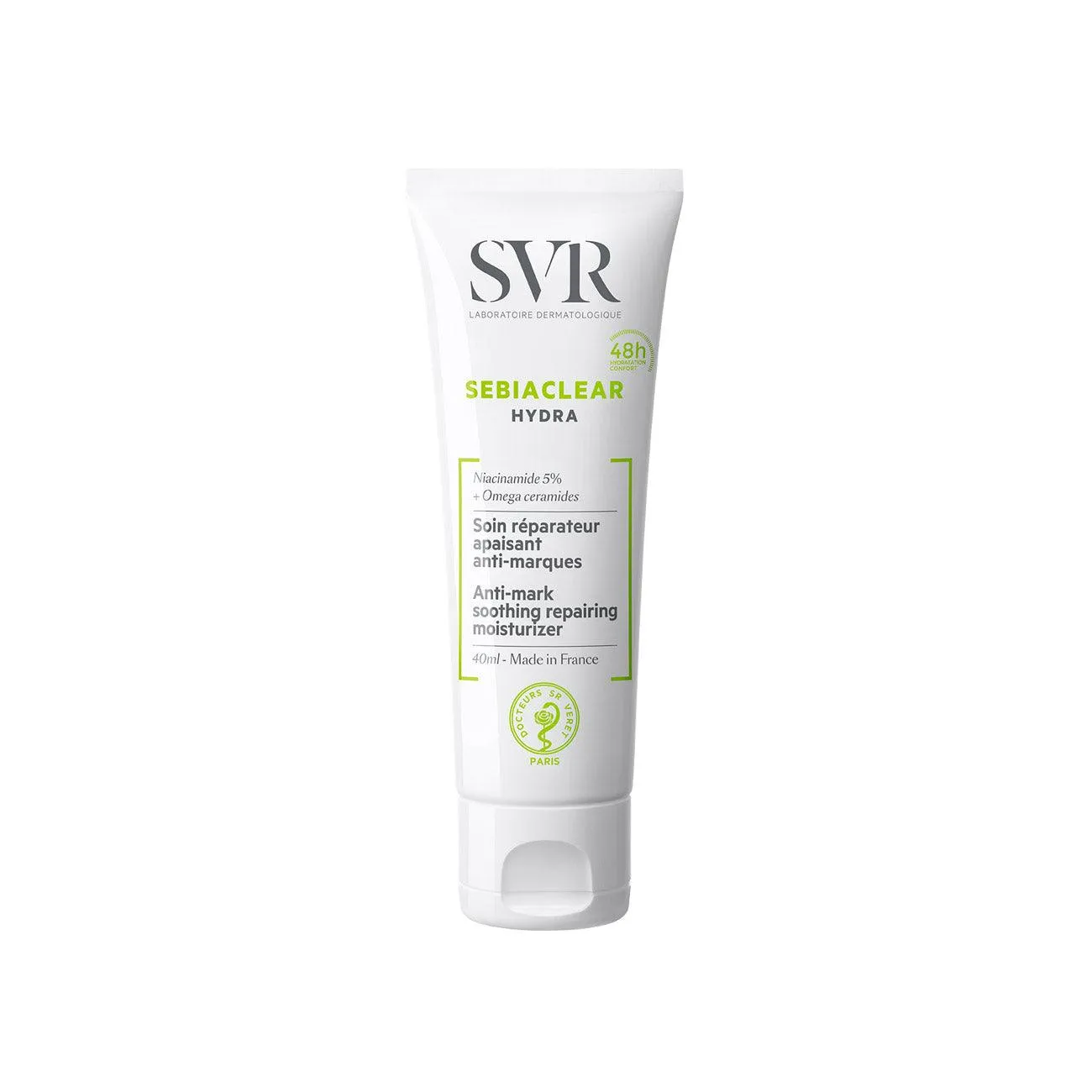 Sebiaclear Hydra Anti-Mark Soothing Repairing Moisturizer