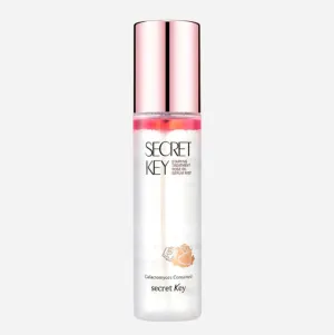 SECRET KEY Starting treatment rose oil serum mist