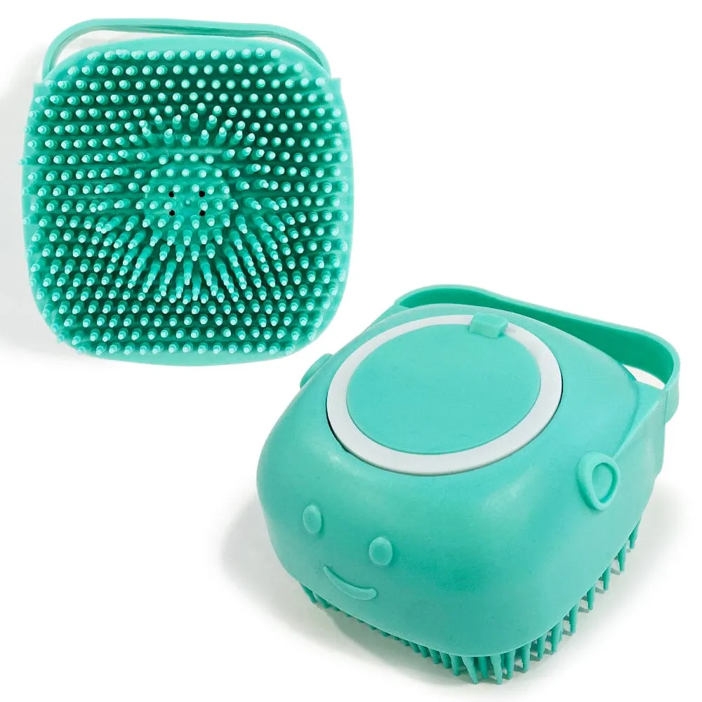 Self Care Silicone Bath Brush (12 units)