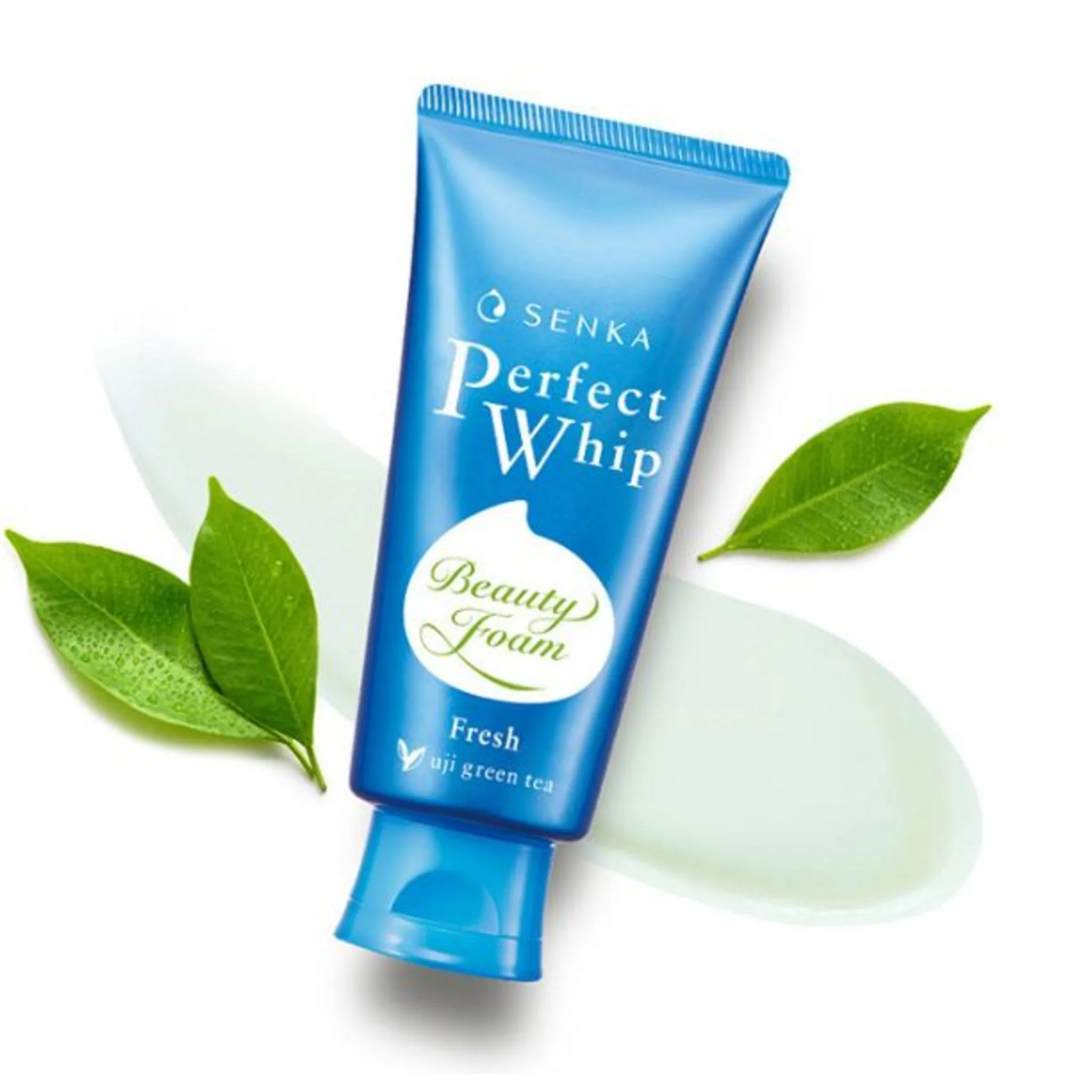 SENKA Perfect Whip Fresh Cleansing Foam, 100g, Pack of 3 - 🏆 #27 - Household Items - Best of December