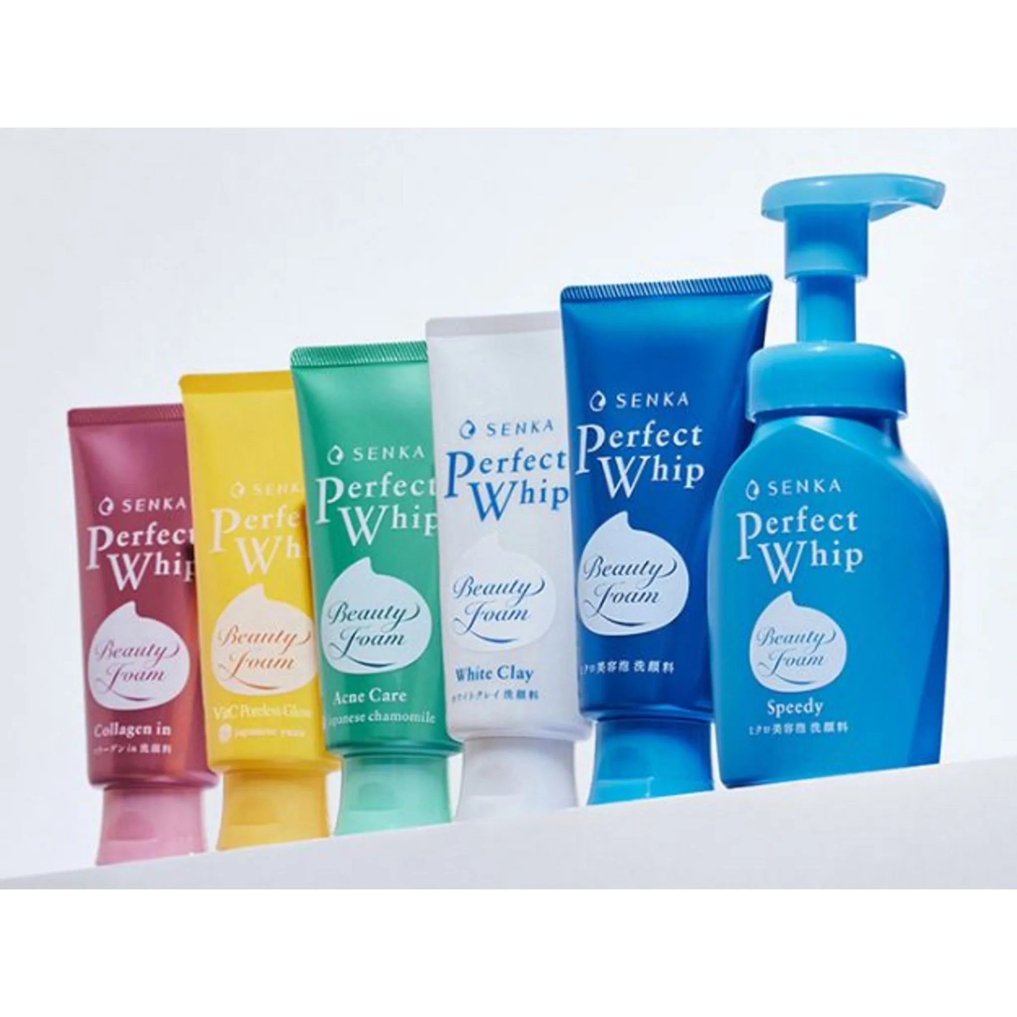 SENKA Perfect Whip Fresh Cleansing Foam, 100g, Pack of 3 - 🏆 #27 - Household Items - Best of December