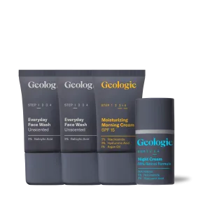 Sensitive Acne Routine - Fringe