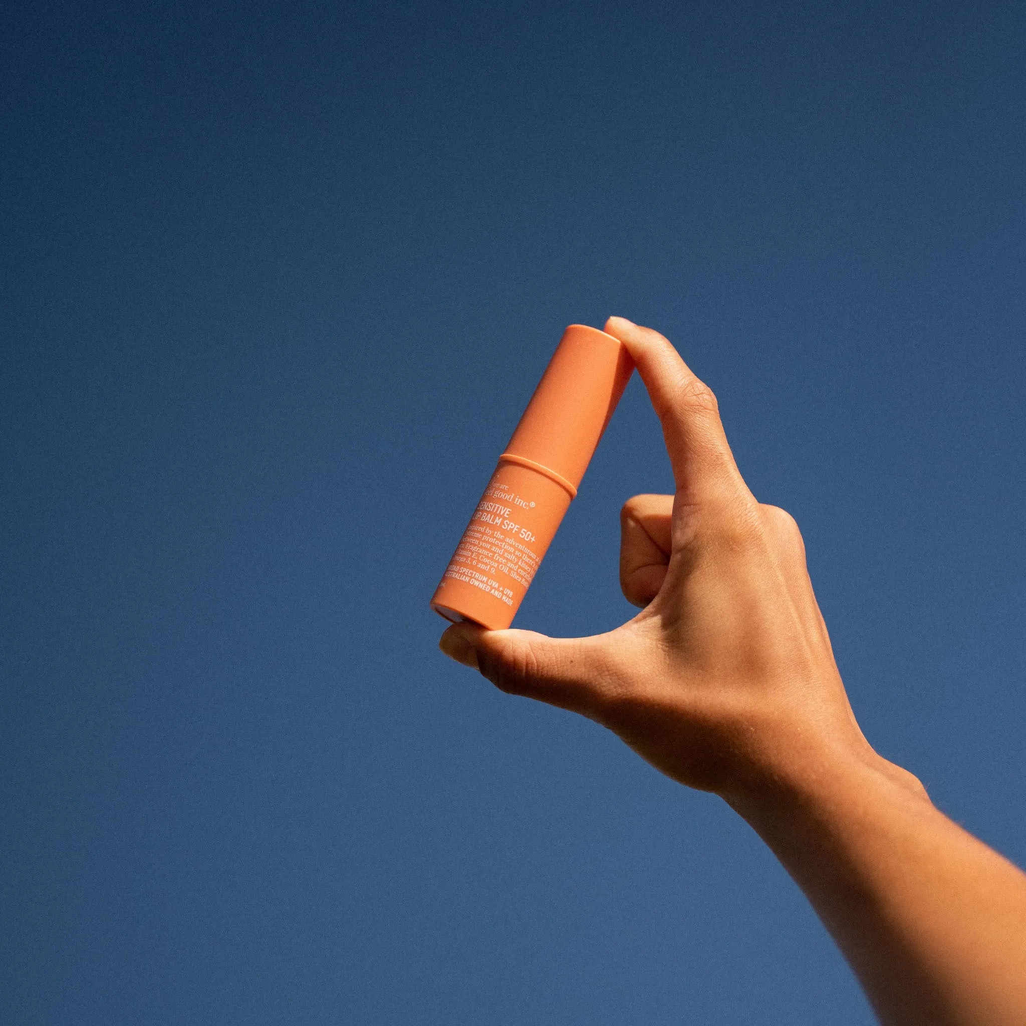Sensitive Lip Balm SPF50 