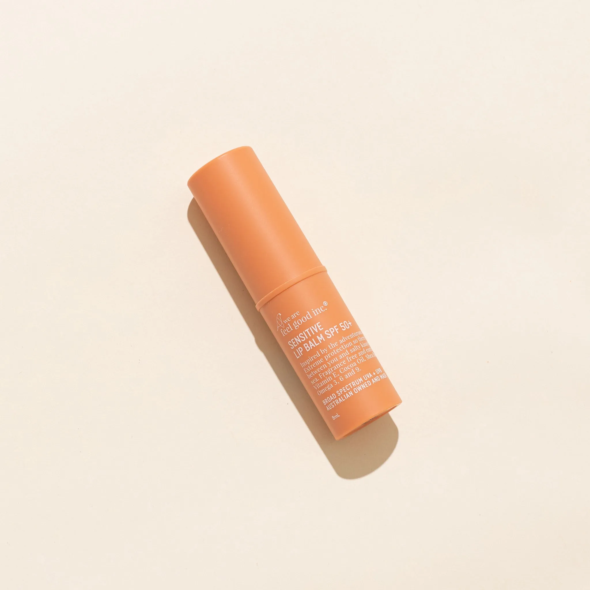 Sensitive Lip Balm SPF50 
