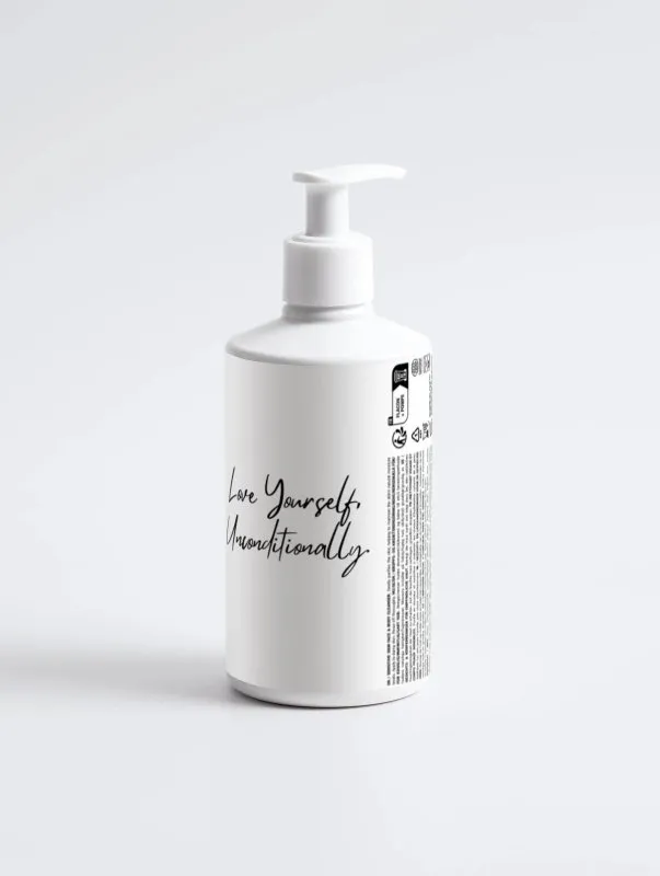 Sensitive skin cleanser - Gentle Harmony - Sensitive Skin Face & Body Cleanser