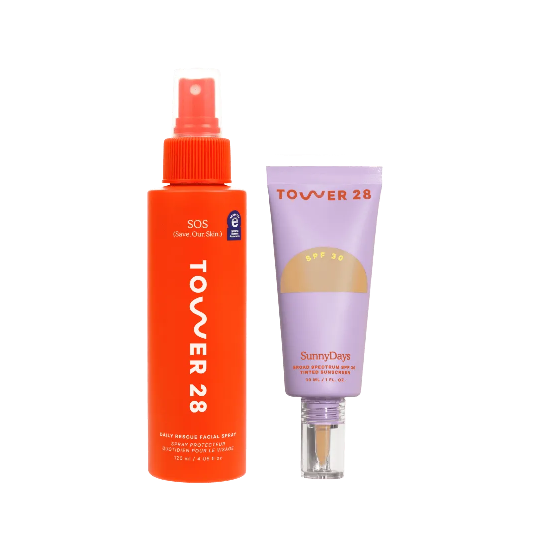 Sensitive Skincare Duo