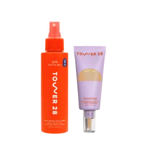 Sensitive Skincare Duo