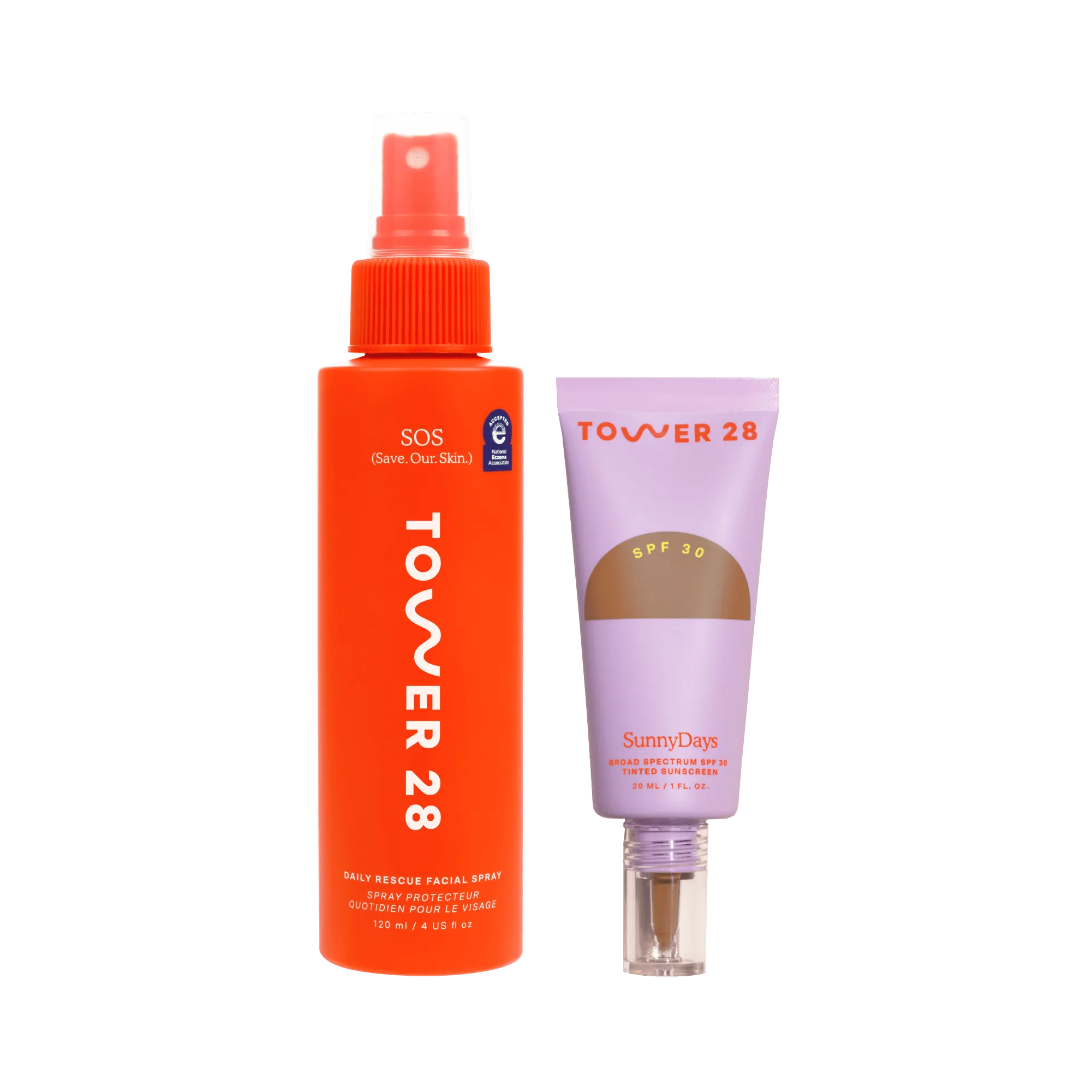 Sensitive Skincare Duo