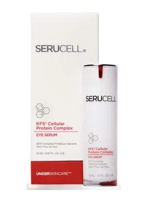SERUCELL KFS® Cellular Protein Complex Eye Serum
