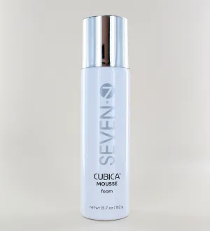 Seven Cubica Mousse Foam 5.7 oz