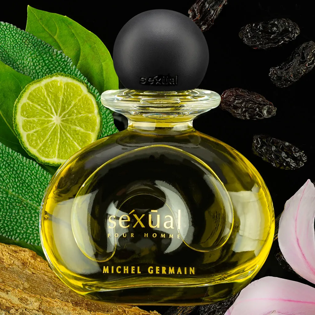 Sexual Pour Homme Aftershave 75ml/2.5oz