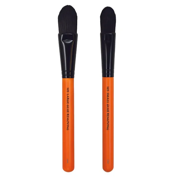SFX Brush Glue Removing 2 pc. Brush Set
