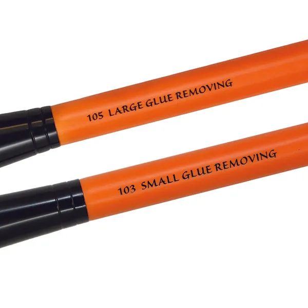 SFX Brush Glue Removing 2 pc. Brush Set