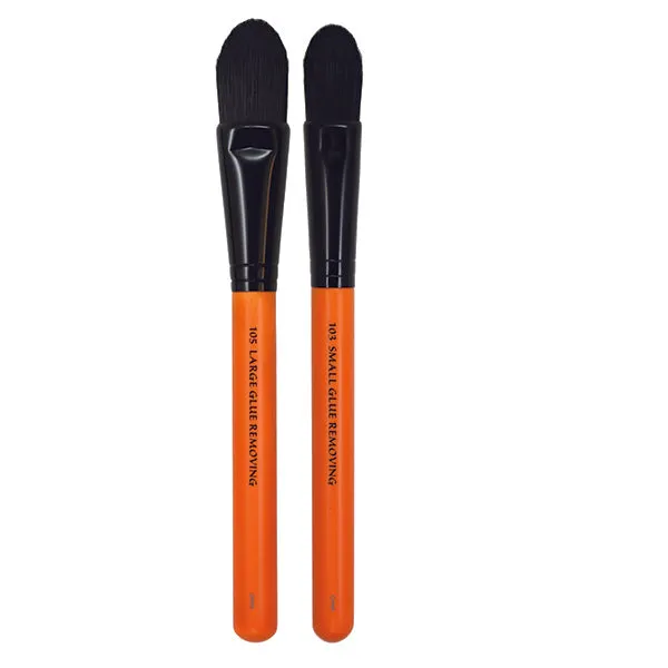 SFX Brush Glue Removing 2 pc. Brush Set
