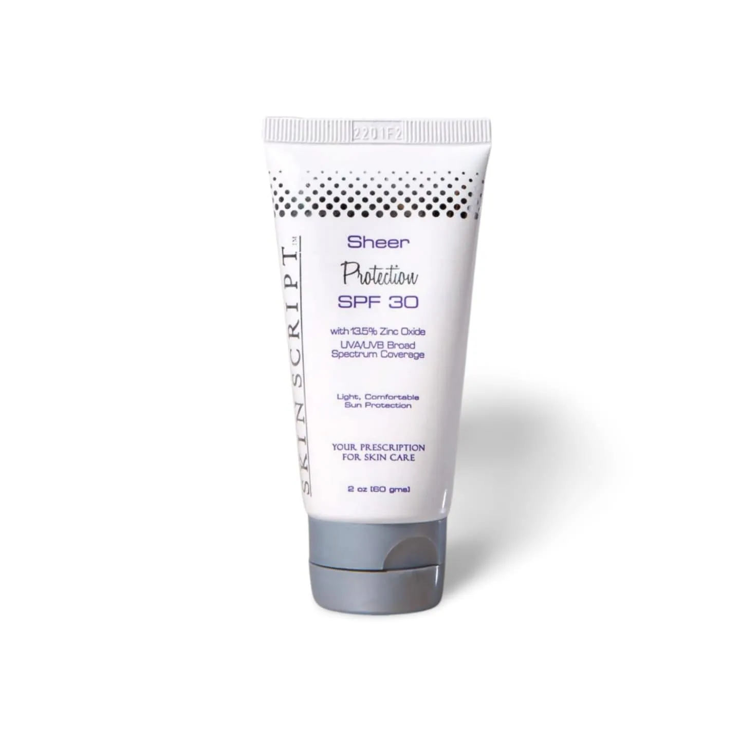 Sheer Protection SPF 30