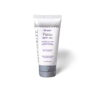 Sheer Protection SPF 30