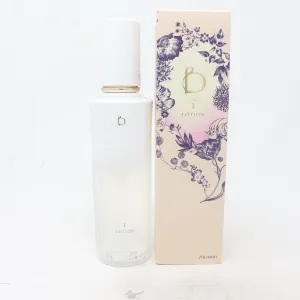 Shiseido Benefique Lotion I  6.7oz/200ml New With Box