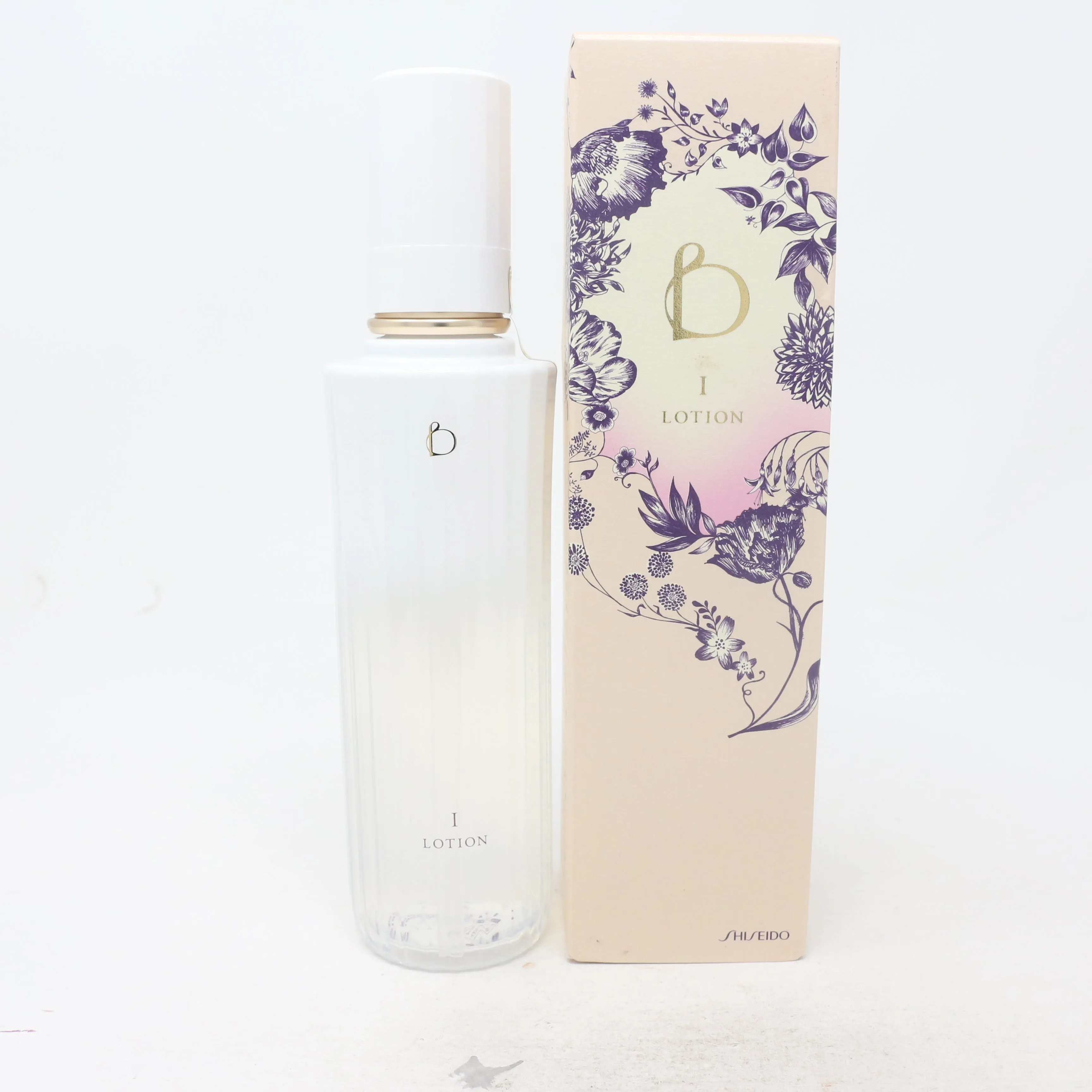 Shiseido Benefique Lotion I  6.7oz/200ml New With Box