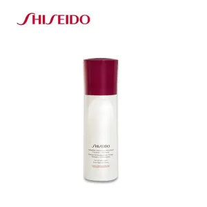 SHISEIDO Complete Cleansing Microfoam