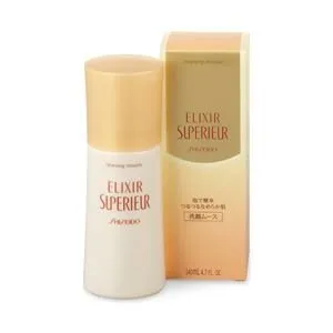 Shiseido Elixir Superieur Cleansing Mousse 4.7fl.oz./140ml
