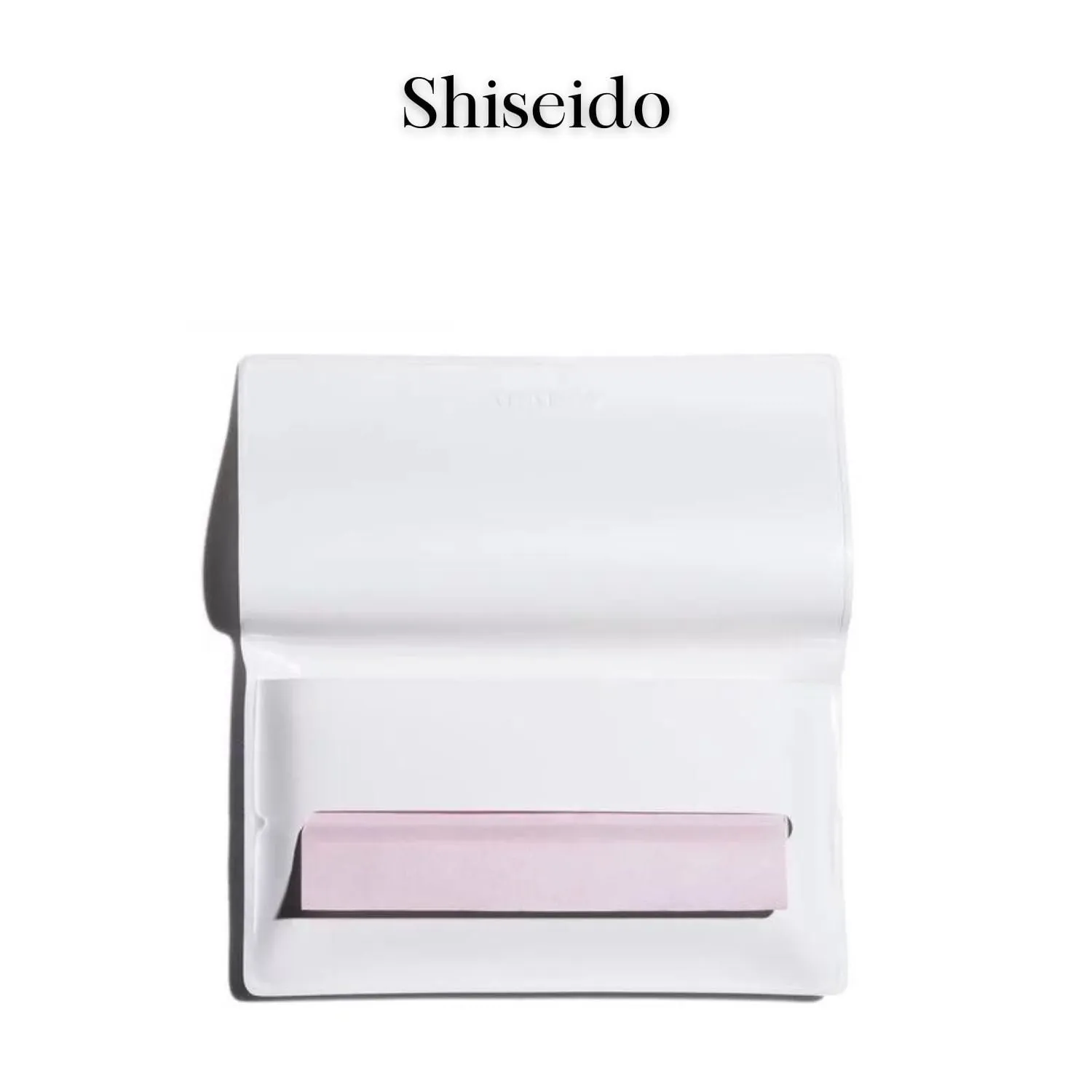 Shiseido Pureness Oil Control Blotting Paper 100 Pieces