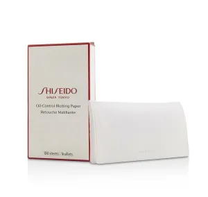 Shiseido Pureness Oil Control Blotting Paper 100 Pieces