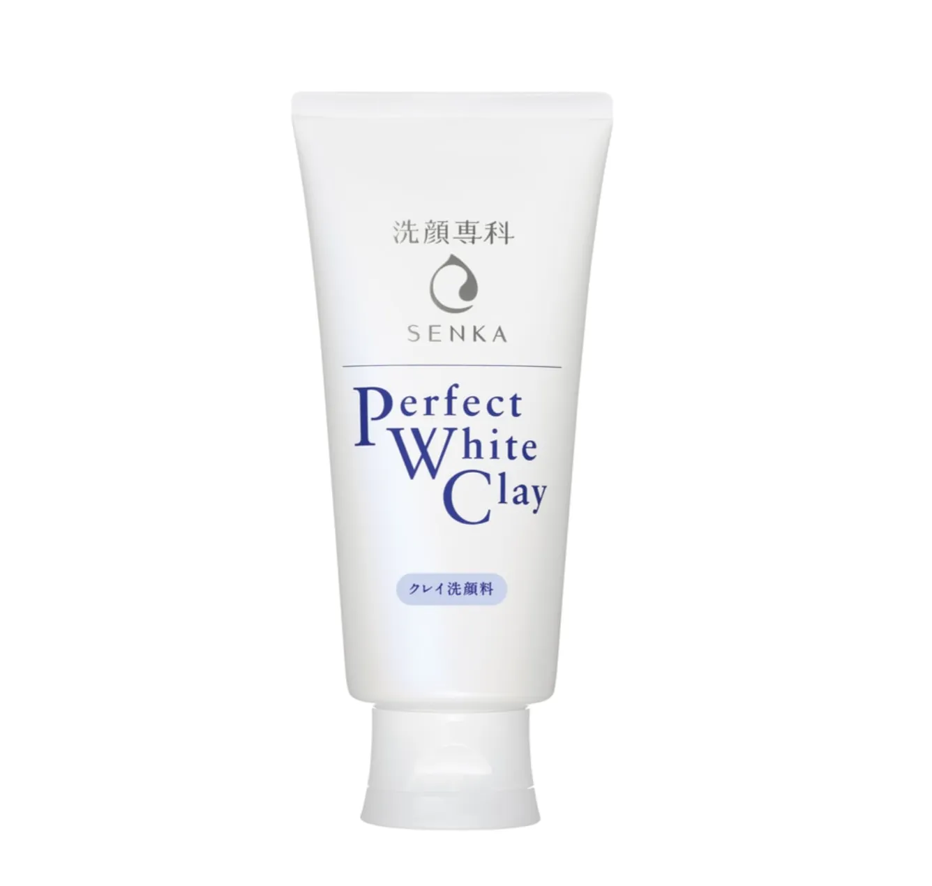 SHISEIDO - Senka Perfect Whip White Clay Facial Foam 120g