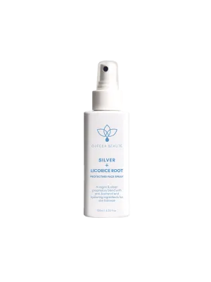 Silver   Licorice Root Protective Facial Spray