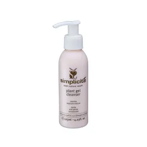 Simplicité Plant Gel Cleanser - Normal/Dry Skin