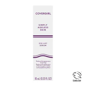 Simply Ageless Eye Lift Serum