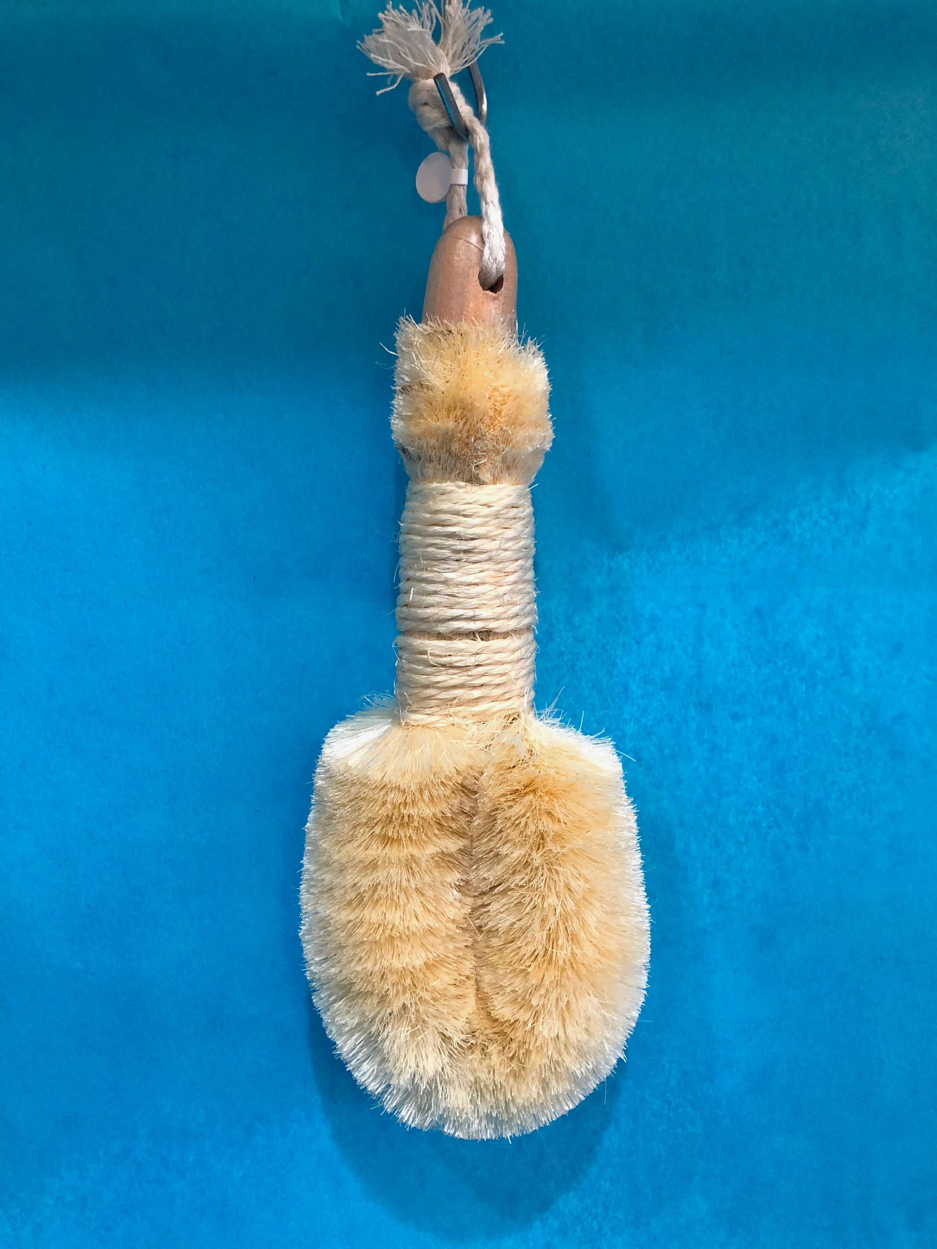 Sisal Dry Brush
