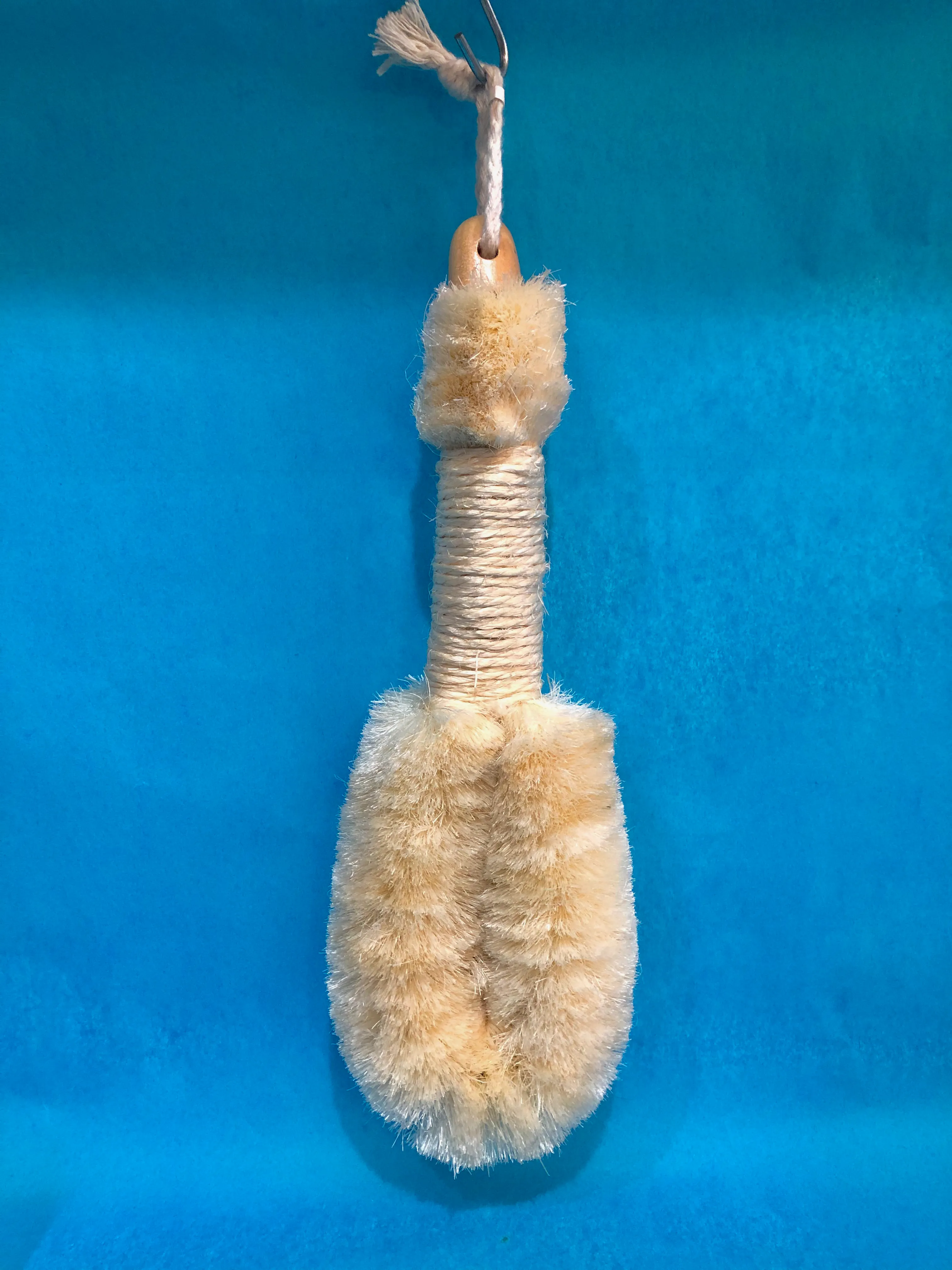 Sisal Dry Brush