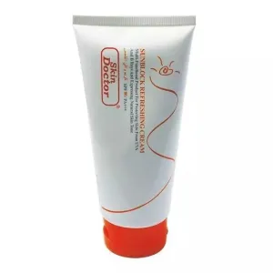 Skin Doctor Sunblock Refreshing Cream SPF 80 - 150g