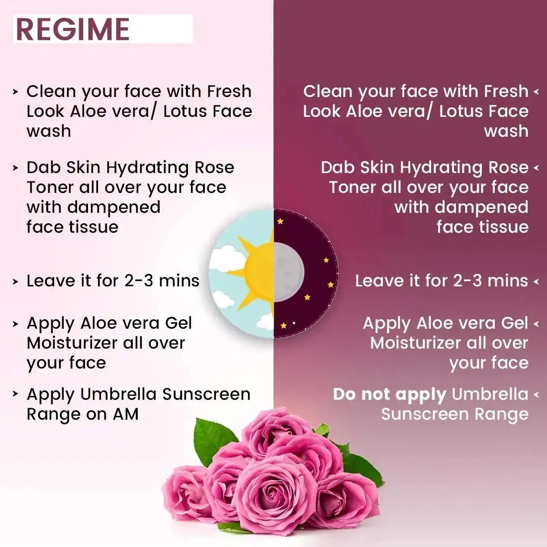 Skin Hydrating Rose Toner, Dry & Sensitive Skin, Glowing Skin, Anti-Ageing, Anti Inflammatory, Alcohol-Free